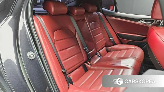 Kia Stinger 2018 Серый из Кореи, фото 2