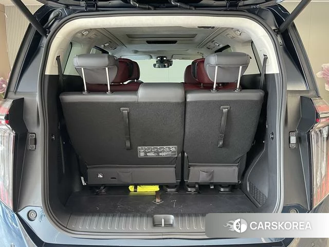 GAC Trumpchi Trumpchi E9 PHEV 2024 Синий из Китая, фото 2