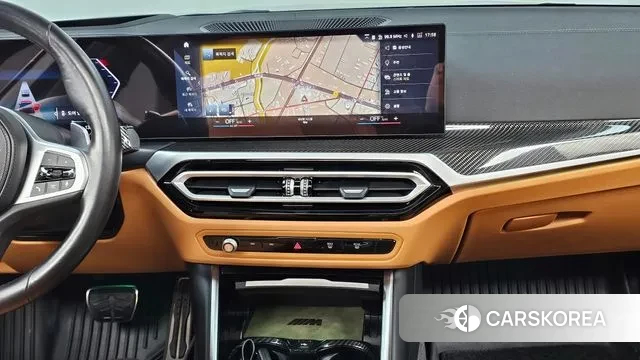 BMW 3 Series (G20) 2023 Черный из Кореи, фото 2