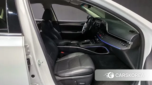 Hyundai The New Grandeur IG 2021 Белый из Кореи, фото 2