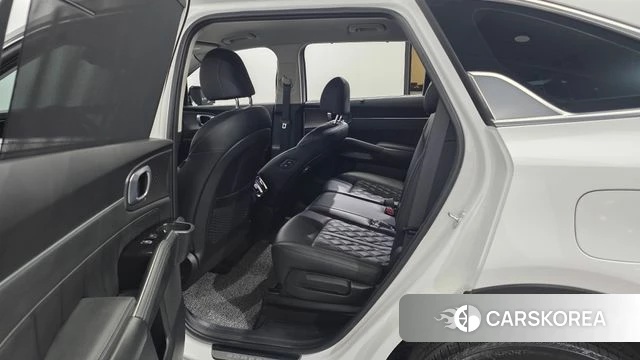 Kia Sorento 4th Generation 2023 Белый из Кореи, фото 2