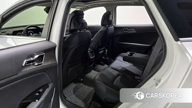 Kia Sportage 5th Generation 2021 Белый из Кореи, фото 2