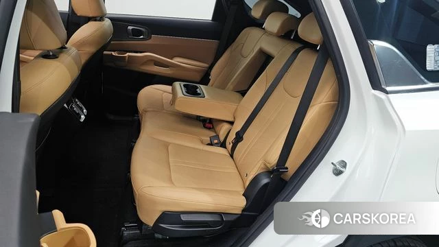 Kia Sorento 4th Generation 2022 Белый из Кореи, фото 2