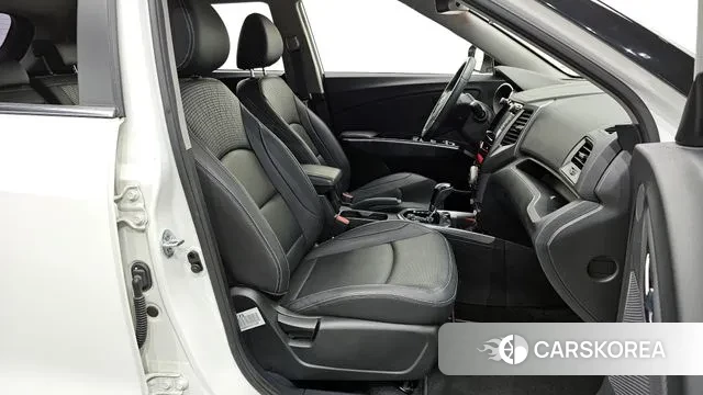 Ssangyong Tivoli Armor 2018 Белый из Кореи, фото 2