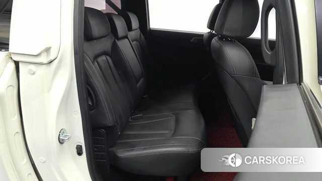 Ssangyong Rexton Sports Cannes 2019 Белый из Кореи, фото 2