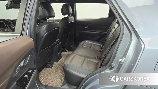 Ssangyong Beautiful Korando 2019 Серый из Кореи, фото 2