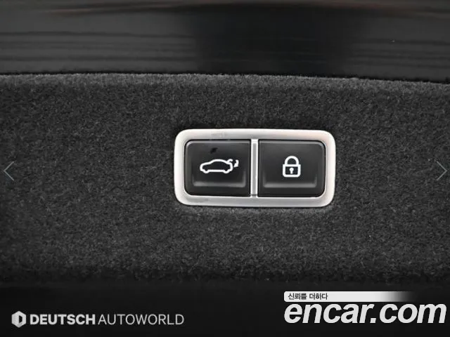 Genesis G90 (RS4) id 2690514 из Кореи 2