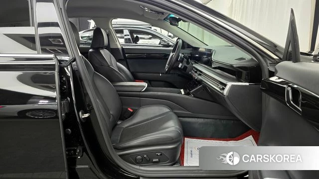 Hyundai Grandeur (GN7) 2023 Черный из Кореи, фото 2