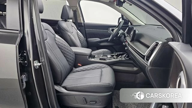 Kia The New Sorento 4th Generation 2024 Серый из Кореи, фото 2