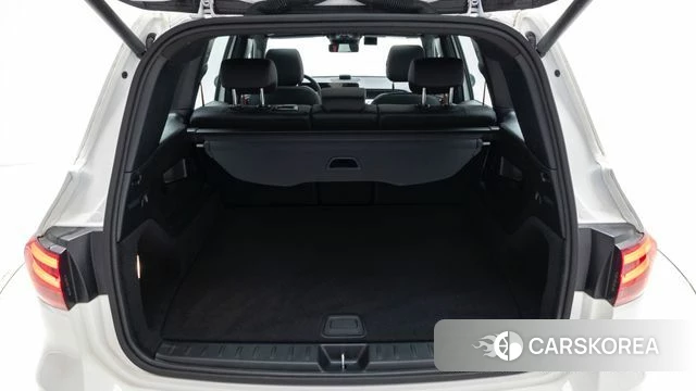 Mercedes-Benz GLB-Class X247 2025 Белый из Кореи, фото 2