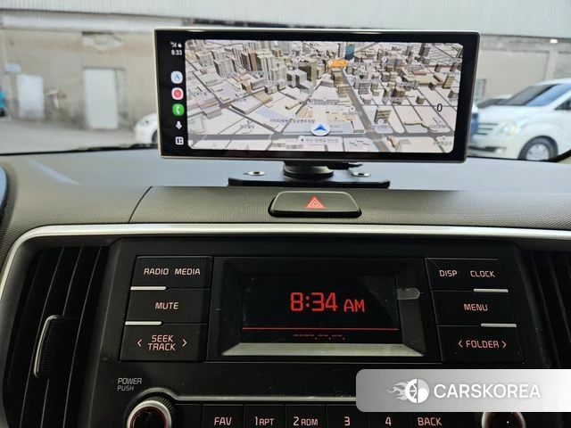 Kia The New Ray 2021 Белый из Кореи, фото 2