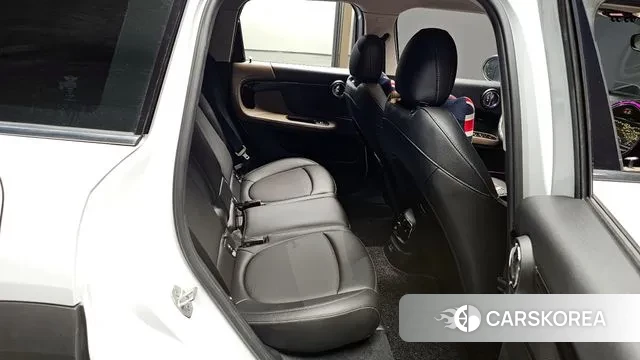 Mini Cooper Countryman 2020 Белый из Кореи, фото 2