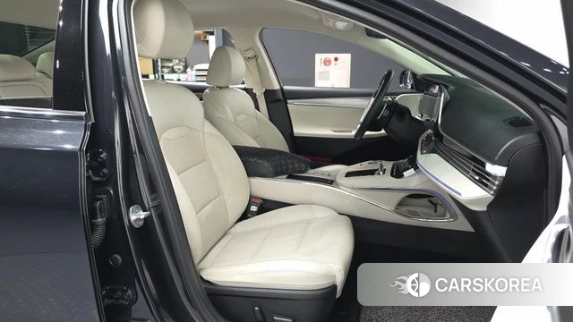Hyundai The New Grandeur IG 2021 Серый из Кореи, фото 2