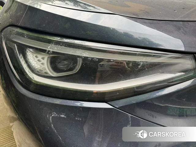 Volkswagen ID.4 CROZZ 2025 Темно-серый из Китая, фото 2