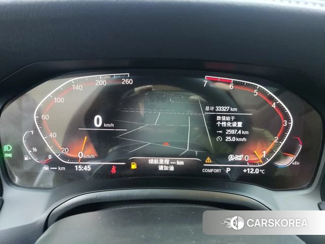 BMW 3 series 2021 Белый из Китая, фото 2
