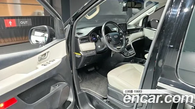 Hyundai The New Grand Starex 2018 Черный из Кореи, фото 2