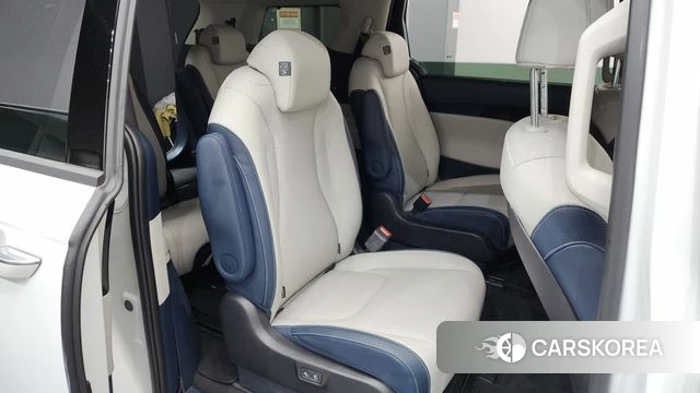 Kia The New Carnival 4th Generation id 4427341 из Кореи 2