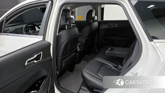 Kia Sportage 5th Generation 2024 Белый из Кореи, фото 2