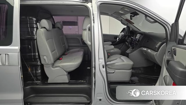 Hyundai The New Grand Starex 2020 Серебряный из Кореи, фото 2