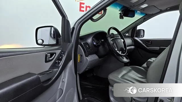 Hyundai The New Grand Starex 2018 Серый из Кореи, фото 2