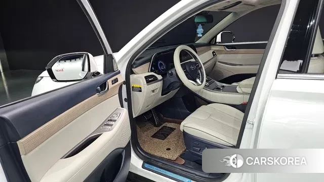 Hyundai Palisade 2020 Белый из Кореи, фото 2