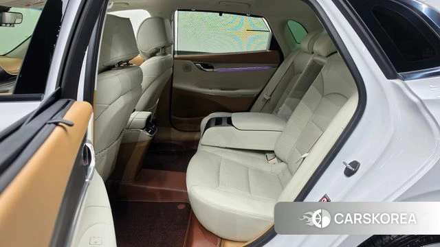 Hyundai The New Grandeur IG 2022 Белый из Кореи, фото 2