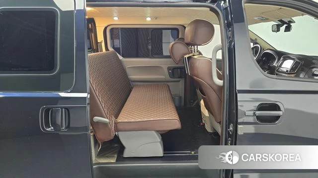 Hyundai The New Grand Starex 2020 Черный из Кореи, фото 2
