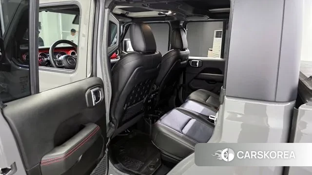 Jeep Gladiator (JT) 2022 Серый из Кореи, фото 2