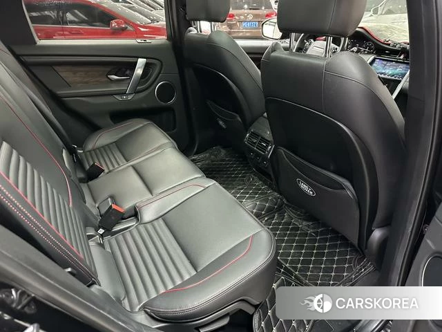 Land Rover Discover sports 2020 Черный из Китая, фото 2