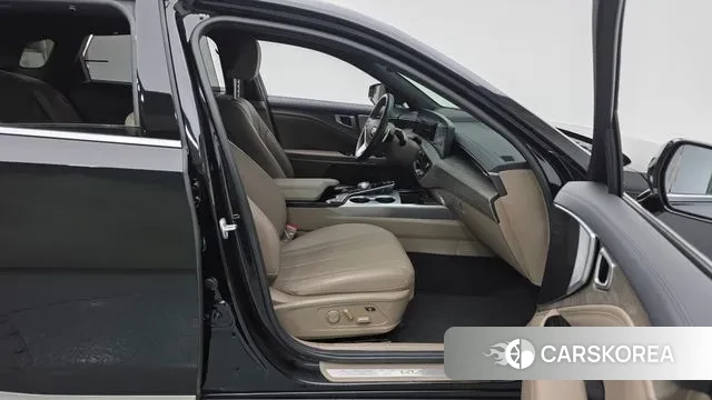 Kia K8 2023 Черный из Кореи, фото 2