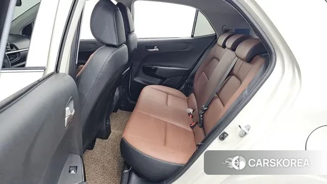 Kia The New Morning (JA) 2024 Жемчужный цвет из Кореи, фото 2