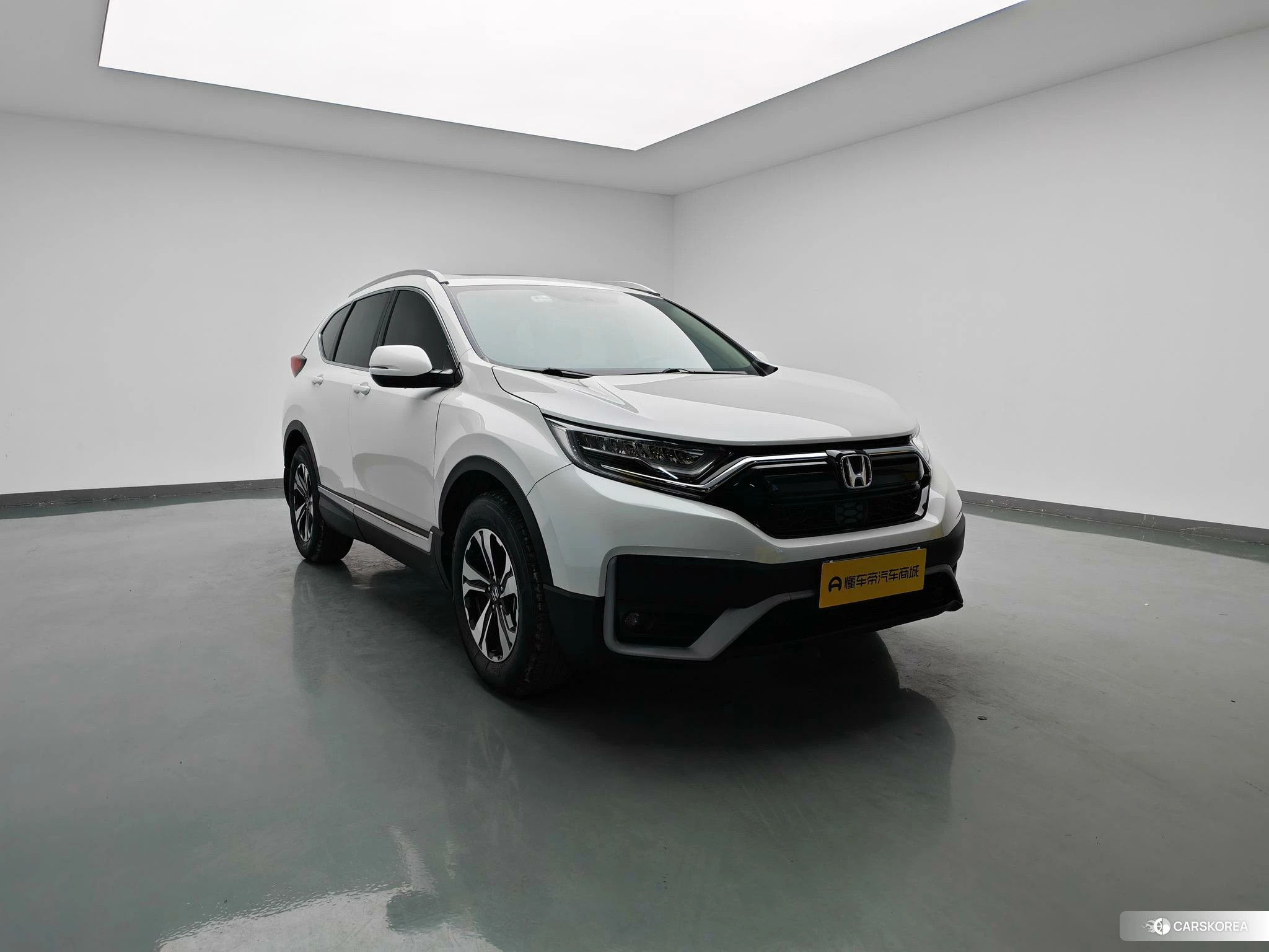 Honda CR-V 2020 Белый из Китая, фото 2