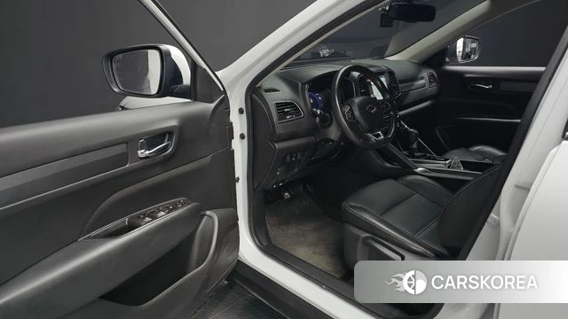 Renault Korea (Samsung) The New QM6 2019 Белый из Кореи, фото 2