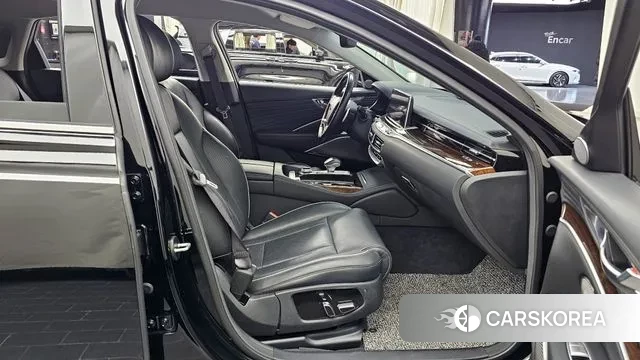 Kia More K9 2020 Черный из Кореи, фото 2