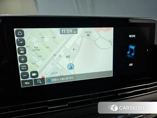 Hyundai The New Grandeur IG 2022 Серый из Кореи, фото 2