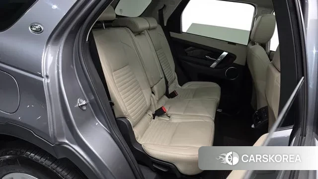 Land Rover Discovery Sports 2nd Generation 2022 Серый из Кореи, фото 2