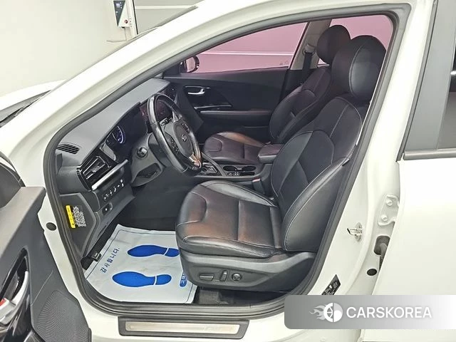 Kia The New Niro 2020 Белый из Кореи, фото 2