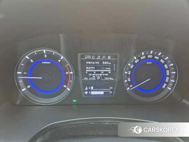 Ssangyong Rexton Sports 2019 Серый из Кореи, фото 2