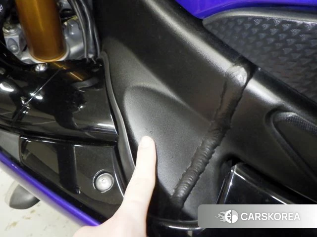 Yamaha YZF-R1 2010 из Японии, фото 5