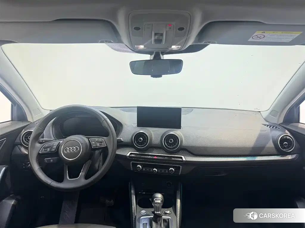 Audi Q2L 2021 Синий из Китая, фото 2