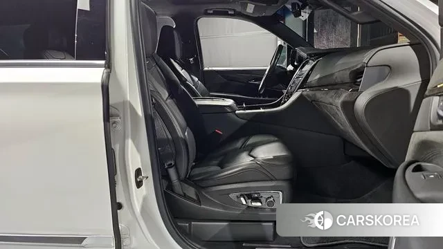 Cadillac Escalade 2019 Белый из Кореи, фото 2