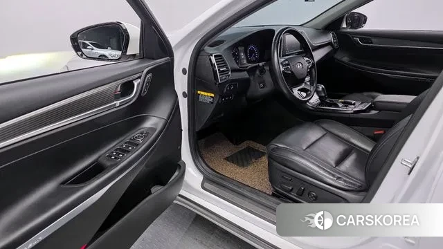 Hyundai Grandeur IG 2018 Белый из Кореи, фото 2
