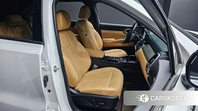 Kia Sorento 4th Generation 2022 Белый из Кореи, фото 2
