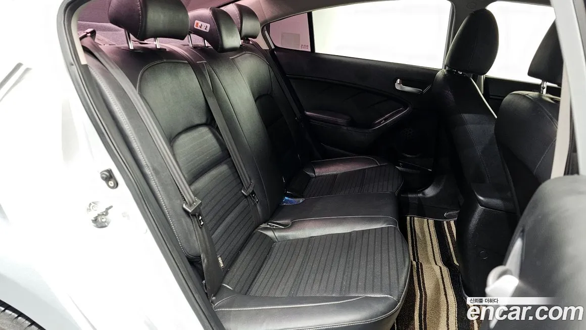 Kia The New K3 2018 Серебряный из Кореи, фото 2