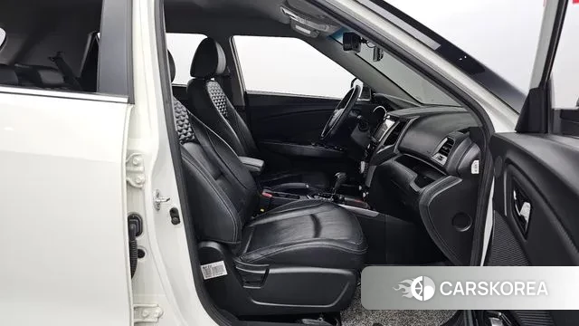 Ssangyong Tivoli Armor 2018 Белый из Кореи, фото 2