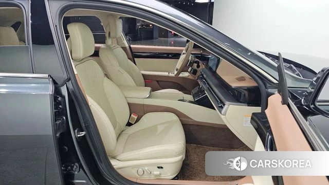 Hyundai Grandeur Hybrid (GN7) 2023 Серый из Кореи, фото 2