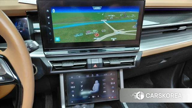 Ssangyong Torres 2022 Синий из Кореи, фото 2