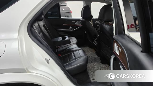 Mercedes-Benz GLE-Class W167 2019 Белый из Кореи, фото 2