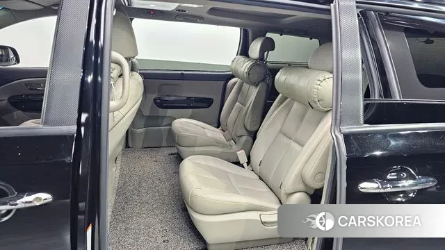 Kia The New Carnival 2019 Черный из Кореи, фото 2