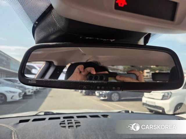 Renault Korea (Samsung) SM6 2020 Белый из Кореи, фото 2